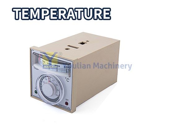 Temperature Control For sealer FR-1000/900/770 Continuous Bag Sealer 