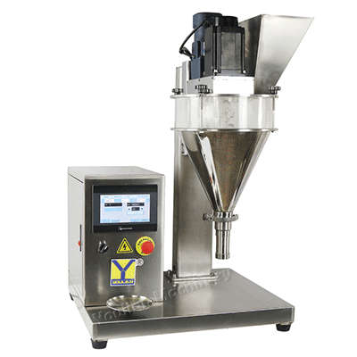 powder filling machine